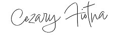 Cezary Futma signature